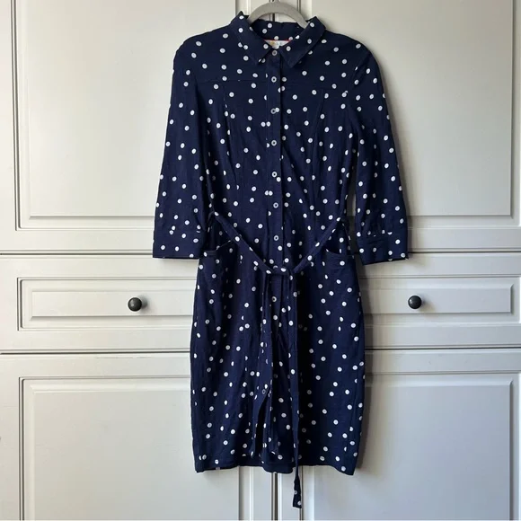 boden blue jersey dress Boden Women's Hattie Jersey T-shirt Dress in Blue